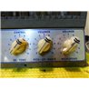 Amplificador de válvulas Optimus 1980//-50 watts