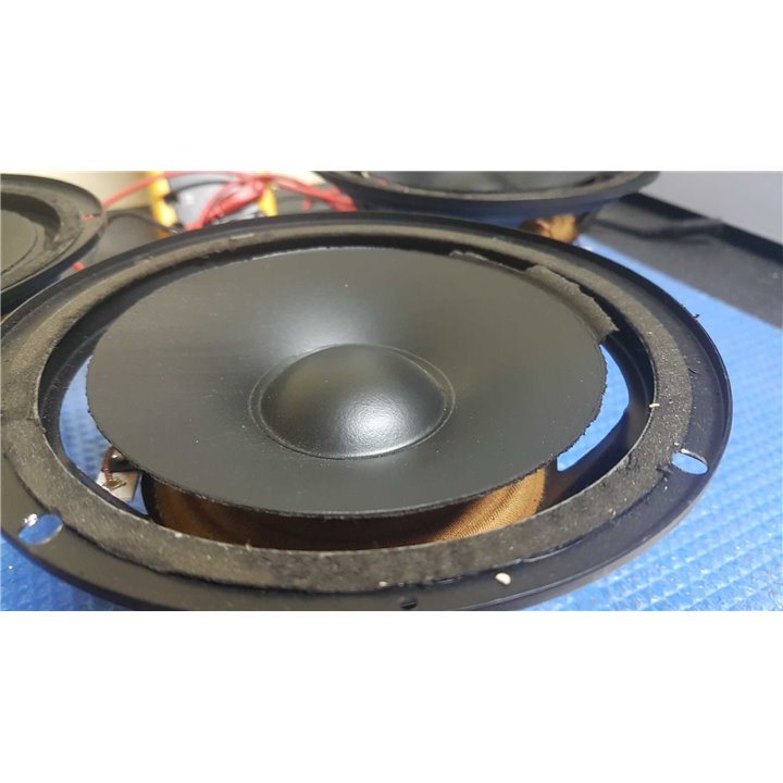 3 conos de grabes JBL de 6.5 pulgadas por reparar