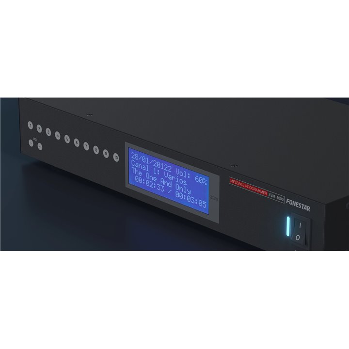 Fonestar ZSM-1000