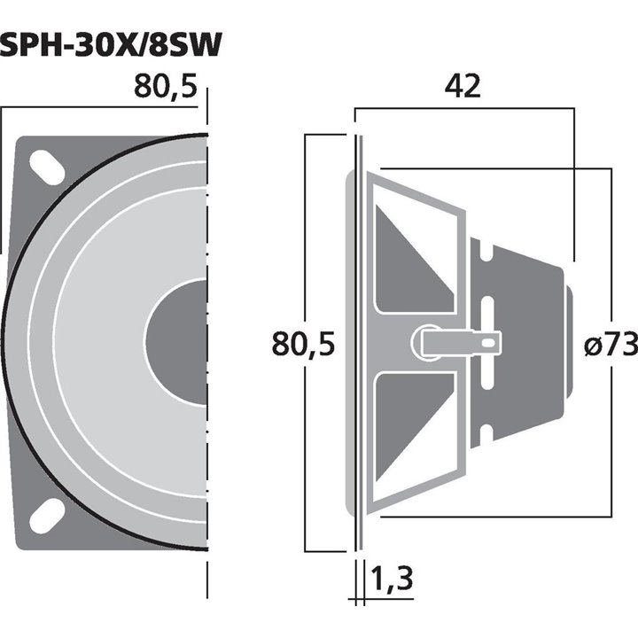 SPH-30X/8SW
