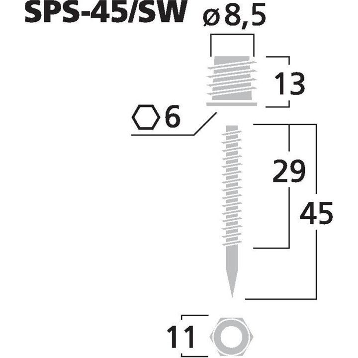 SPS-45/SW