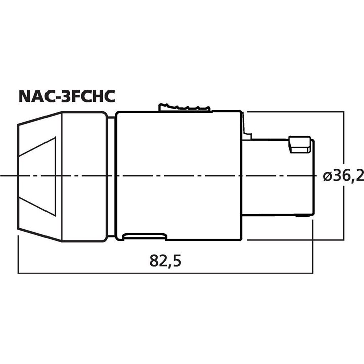 NAC-3FCHC